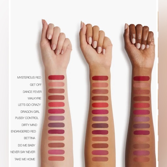 Nars Velvet Matte Lipstick Pencil - Picture 3 of 6